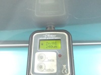 фото thumb №13, Двері перед праве opel zafira b 5d сріблястий 157