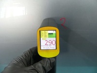 фото thumb №10, Двері задня праве seat exeo sedan сріблястий ls7y