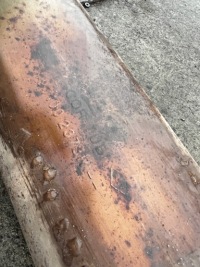 фото thumb №15, Выхлоп труба выхлопная гаситель катализатор dacia jogger sandero iii 1.0 tce