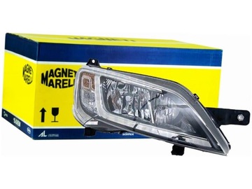 фото thumb №1, Лампа фара правые магнит marelli 712501001129