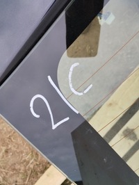 фото thumb №9, Volvo v40 кришка багажника задня