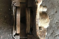 фото thumb №1, Суппорт тормозной передний правый renault espace iv jk0/1_ fn360 2.2l дизель