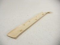 фото thumb №6, Молдинг стойка порог renault 7700678711