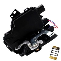 фото thumb №1, Замок двері задня лівий seat leon i 1 toledo 2 ii