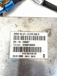 фото thumb №7, Модуль блок управления комфорта управление głosem bmw x3 x5 - 6915047