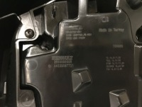 Smart eq forfour 19-22 рестайлинг  фара задняя левая full led европа в Украине, фото thumb