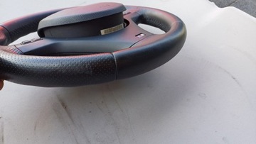 фото thumb №7, Bmw e90 e91 e92 кермо м-пакет з подушка чорна шкіра sport оригінал