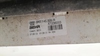 Audi a6 4g 3.0tdi радиатор интеркулер 8k0145805r Доставка, фото thumb