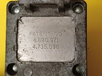 фото thumb №5, Датчик давления map датчик ford cougar 2.5 f7ue9j460aa nr244