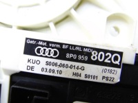 Моторчик модуль скло правий перед a3 8p рестайлінг  08- Оригінал, фото thumb