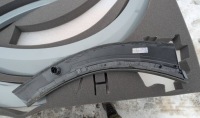 фото thumb №13, Volvo xc60 ii комплект kit планки poszerzające накладки na крылья оригинал