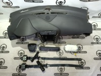 фото thumb №2, Ford mondeo mk5 mk 5 приборная панель консоль gł + радар + запуск подушка безопасности подушки безопасности ремни