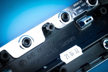 фото thumb №9, Планка декоративная дверь audi a8 4h0867102e