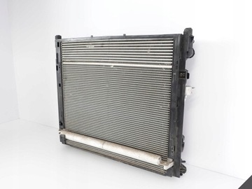 фото thumb №7, Merc ml gle w166 c292 gl gls x166 комплект радіатор