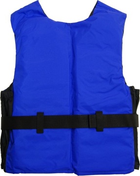Жилет AQUA ADVENTURE 50N XXL 90++кг CE СИНИЙ