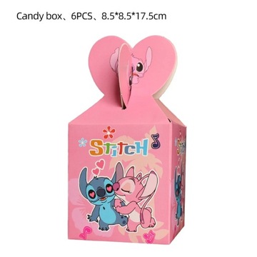 Lilo I Stich Zaopatrzenie Firm, Talerze, Balo