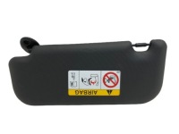 фото thumb №1, Rav4 v захист сонцезахисна козирок пасажира права czarna