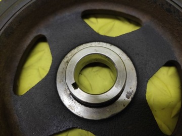 фото thumb №4, Toyota corolla e12 1.4 d колесо ременное