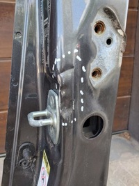 фото thumb №5, Toyota urban cruiser чверть перед ліва блок двигуна