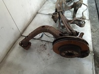 фото thumb №6, J314 подрамник подвеска задняя bmw x3 e83 2.0d