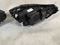 фото thumb №9, Mercedes cla lift 118 w118 led performance лампы фары nowe полный