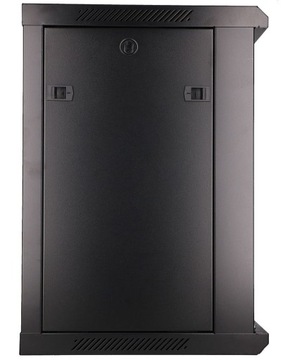Стеллаж 19 12U 600х600 ПОДВЕСНОЙ ЧЕРНЫЙ