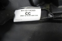 фото thumb №16, Бампер перед передний land rover discovery r dynamic lift 21-24 светодиоды жгут