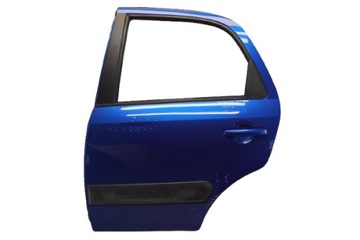 фото thumb №1, Двері лівий зад suzuki sx4