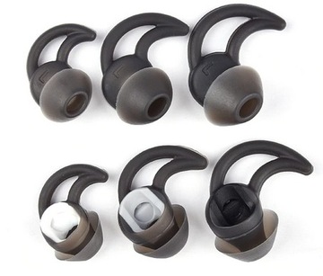 Набор ластиков для Bose QuietControl 30 QC30 S M L