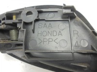 фото thumb №6, Honda jazz 2 ii gd ручка внутрішня права задня