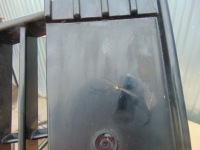 Решітка  решітка радіатора решітка ford focus mk3 Оригінал, фото thumb