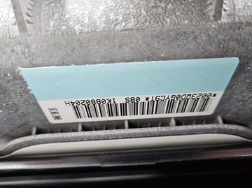 фото thumb №10, Панель роздавальна консоль подушка безпеки vw golf v plus 05-09 eu