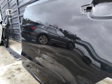 фото thumb №15, Двері лівий зад audi a3 8v 8v4 sportback ly9t 2011-2018