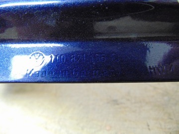 фото thumb №8, Кронштейн крыльев крепление правый vw touran 2010-