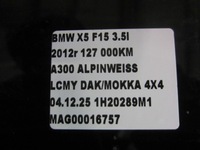 фото thumb №10, Bmw x5 f15 панорама скляна люк дах панорамний kompletny 7316353