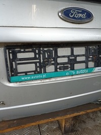 фото thumb №7, Ford focus c-max крышка багажника багажника