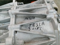 Tesla model 3 рестайлинг  2024 highland двигатель электрический перед Оригинал, фото thumb