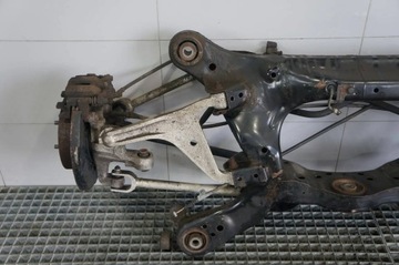 фото thumb №6, Балка ось зад задняя подрамник тележка рычаг поворотный кулак infiniti q70 m30