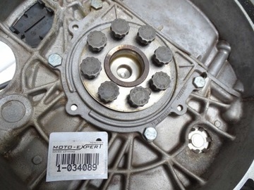 фото thumb №7, Mercedes a клас w168 двигун стійка двигуна 166990