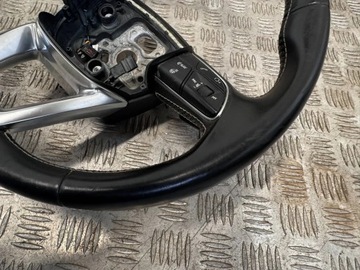фото thumb №7, Audi sq7 q7 4m 2015-2024 кермо кнопки пелюстки