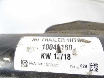 фото thumb №7, Mercedes c класс w205 hak буксировочный балка электрический складной a2053103700