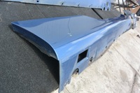 фото thumb №7, Защита накладка порог левая правая audi tt 8j lz5c