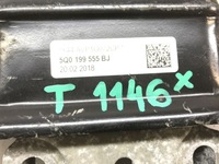 фото thumb №9, Кронштейн подушка двигателя коробки передач vw audi 5q0199555bj