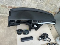 фото thumb №7, Консоль подушка безопасности подушки безопасности ремни skoda superb ii oryg