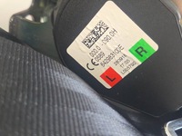 фото thumb №6, Volvo v60 ii 2018 комплект ремней безопасности 2x перед 2 x задняя ремни