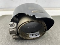 фото thumb №14, Выхлоп porsche boxster cayman 982 718 16r.- правый гаситель конечный наконечник