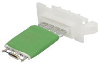 Купить Резистор вентилятора радиатора кондиционера подходит к: mini r56 , r57 ,, фото thumb