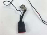 Кліпса поперечина безпеки лівий перед mercedes w124 ce coupe 1248606569 Доставка, фото thumb