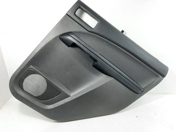 фото thumb №1, Ford focus c-max 1.6 16v 05r боковина дверь правый зад з ролета