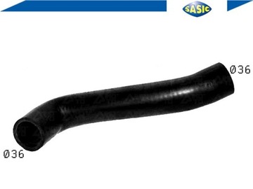 фото thumb №2, Труба шланг turbo skoda octavia combi 1.9 tdi 4x4 1u